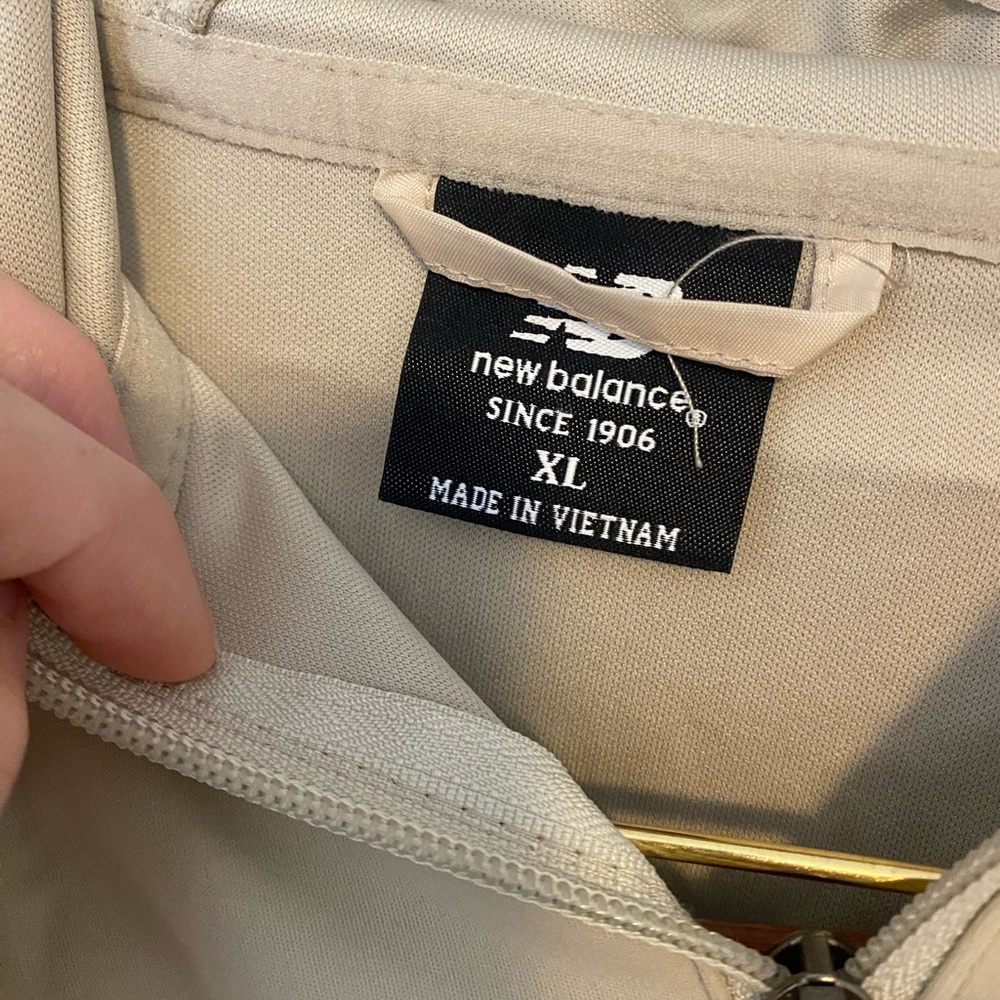 New balance women’s quarter zip